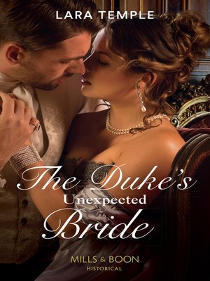 cover image of The Duke's Unexpected Bride
